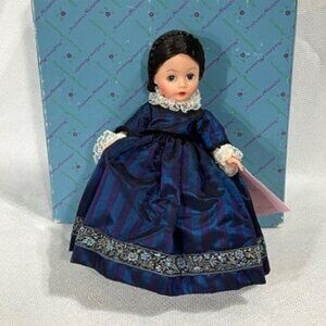 Madame Alexander restrung 8" Marmee/Marme doll